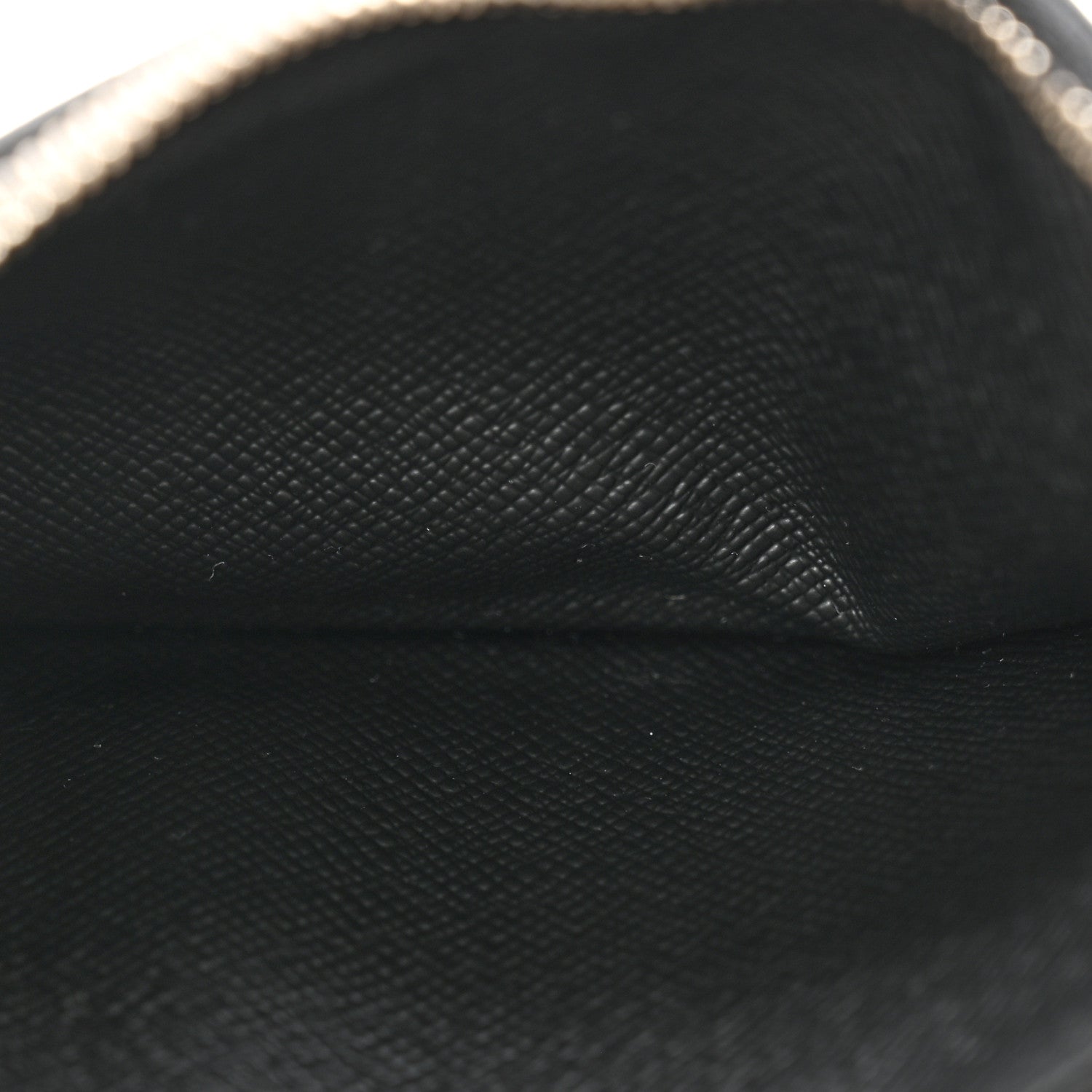 Louis Vuitton Monogram Eclipse Taiga Coin Card Holder 5 of 8