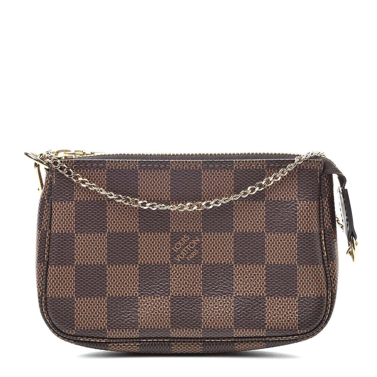 Damier Ebene Mini Pochette Accessories