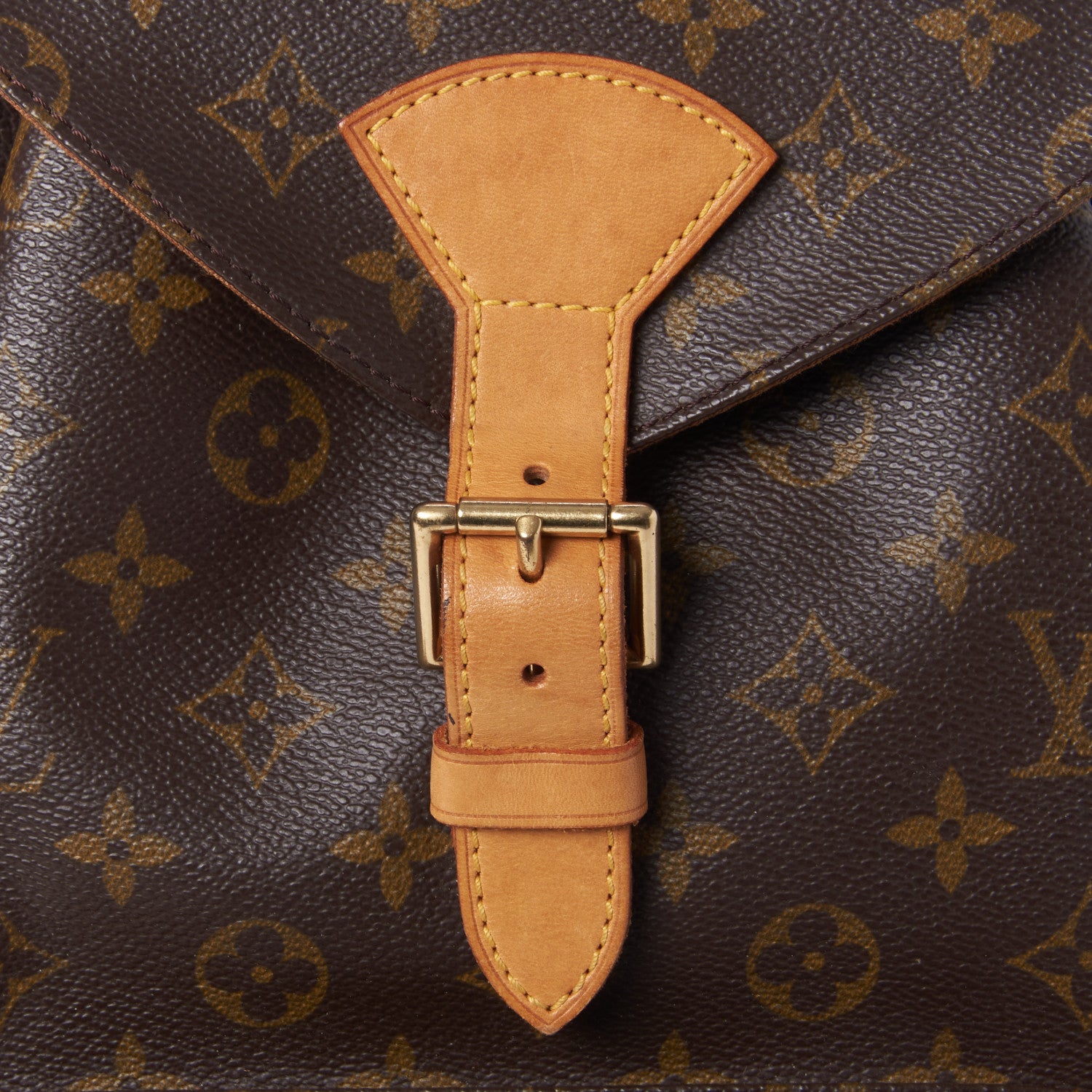 Louis Vuitton Monogram Montsouris GM Backpack 7 of 10