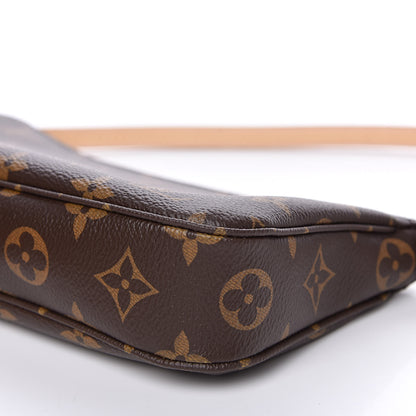 Louis Vuitton Monogram Pochette Accessories NM 8 of 10