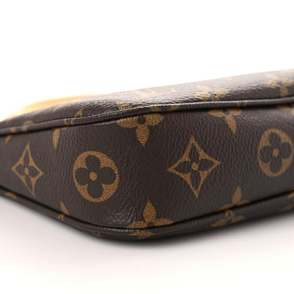 Louis Vuitton Monogram Pochette Accessories NM 6 of 10