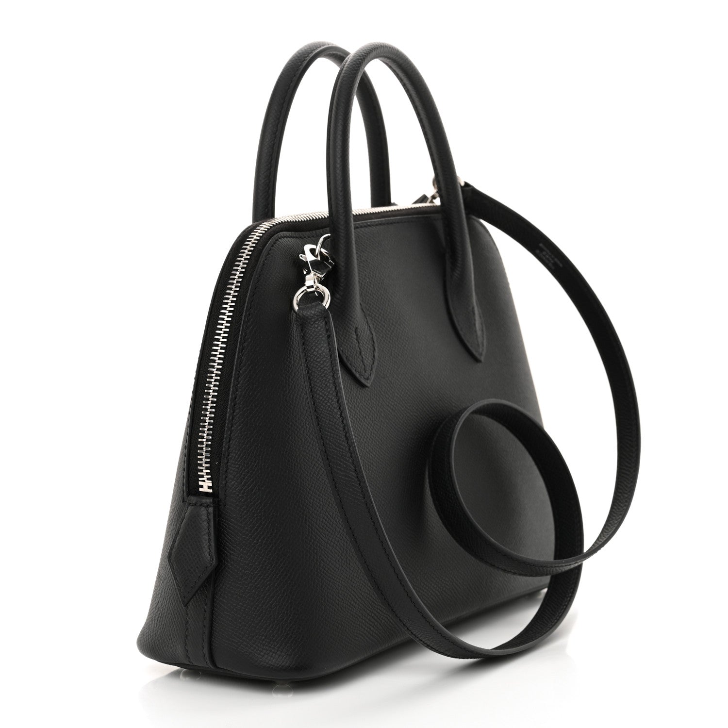 Hermes Epsom 1923 Bolide 25 Black 3 of 12
