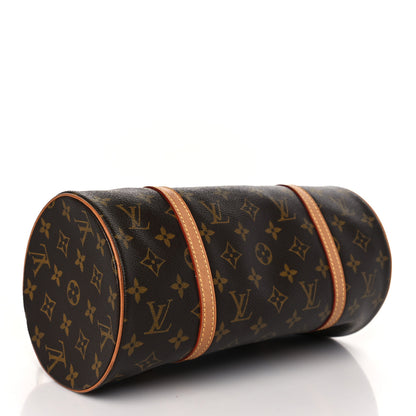 Louis Vuitton Monogram Papillon 30 4 of 8