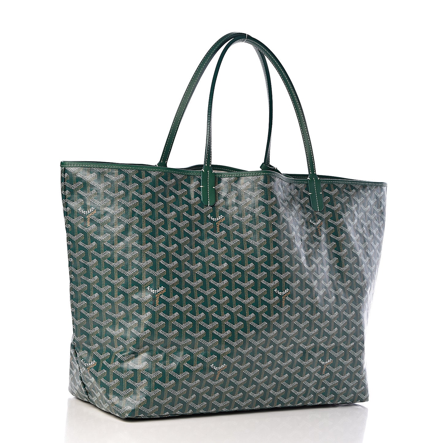 Goyardine Saint Louis GM Green