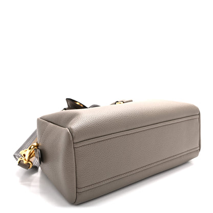 Prada Vitello Phenix Bauletto Argilla 4 of 10
