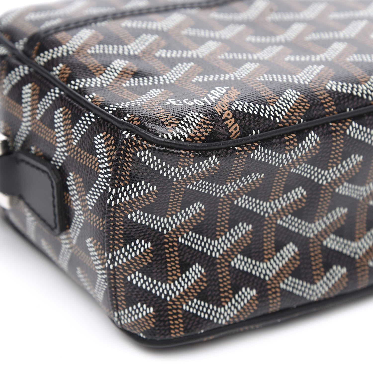 Goyard Goyardine Sac Cap Vert Black 7 of 9