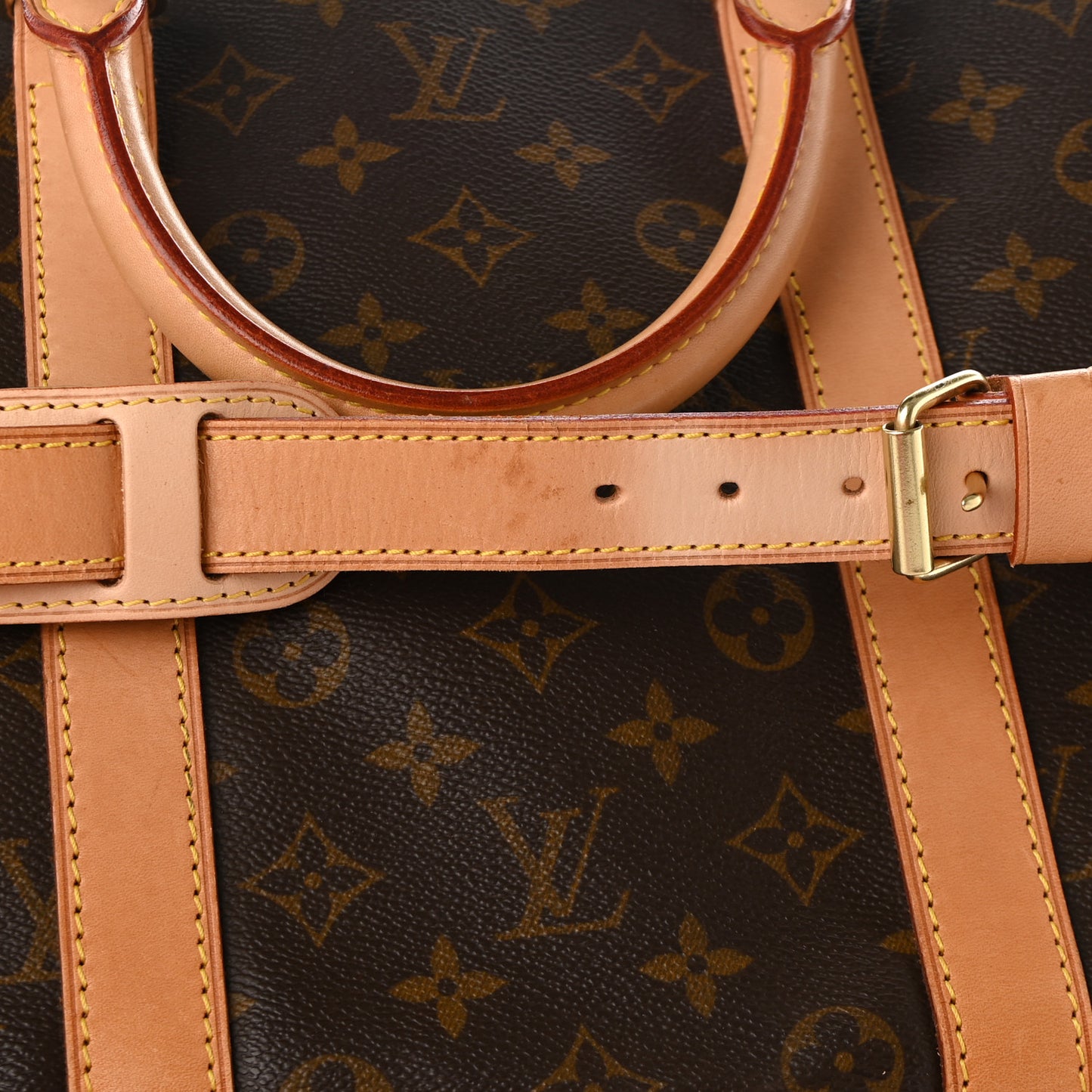 Monogram Keepall Bandouliere 55
