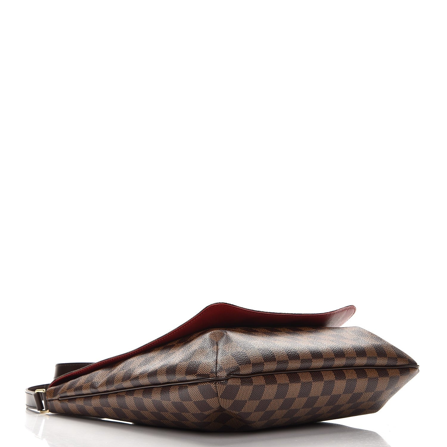 Louis Vuitton Damier Ebene Musette GM 4 of 8
