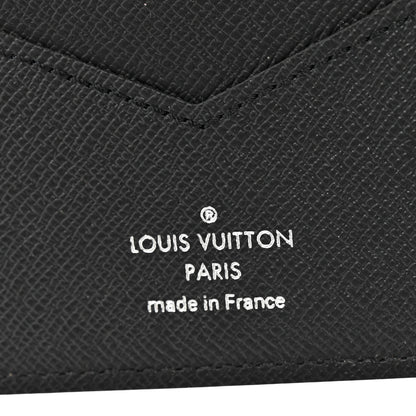 Louis Vuitton Monogram Eclipse Passport Cover 6 of 6