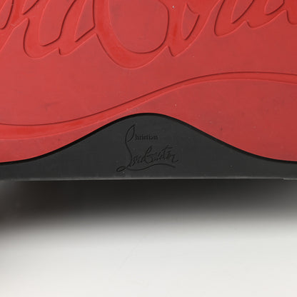 Christian Louboutin Calfskin Spiked Explorafunk Backpack Black 11 of 14