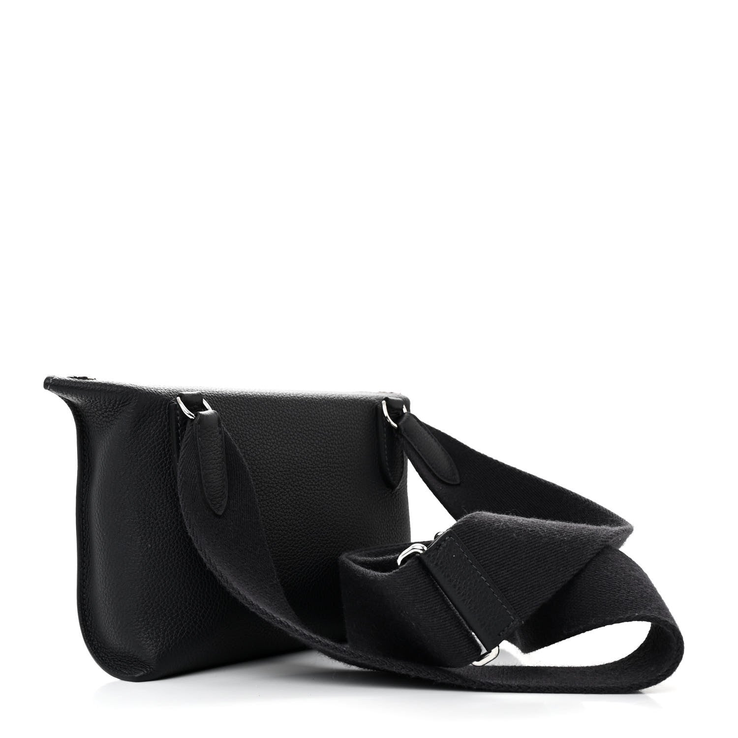 Hermes Togo Videpoches Bleu Indigo 3 of 10