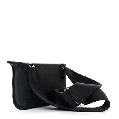 Hermes Togo Videpoches Bleu Indigo 3 of 10