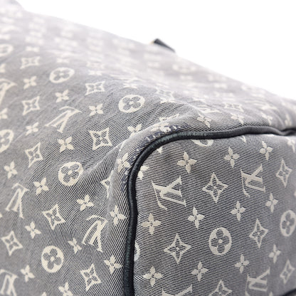 Louis Vuitton Monogram Idylle Speedy Bandouliere 30 Encre 10 of 17