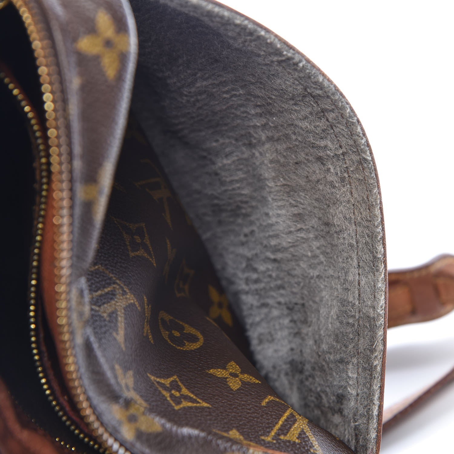 Louis Vuitton Monogram Trocadero 24 11 of 11