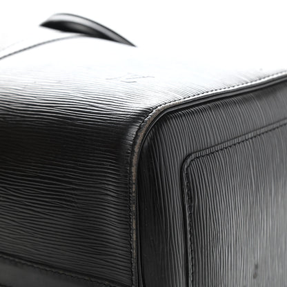 Louis Vuitton Epi Keepall 45 Black 14 of 20