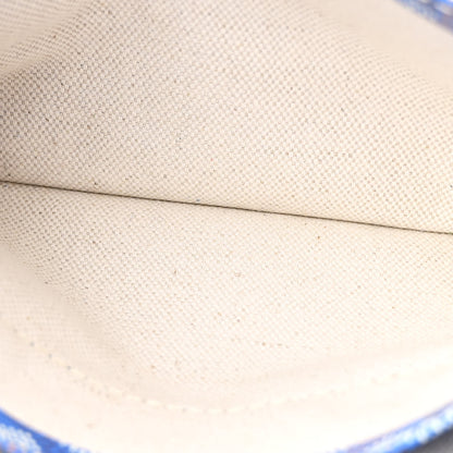 Goyard Goyardine Saint Louis PM Sky Blue 7 of 12