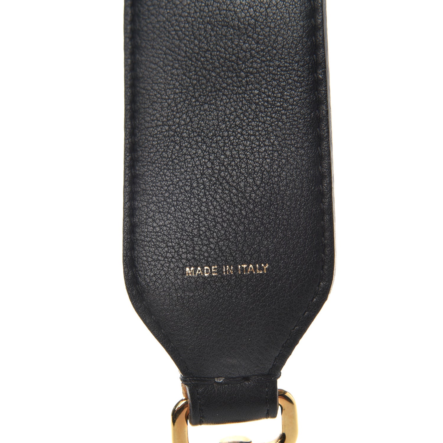 Fendi Velvet Tapestry FF Strap You Tobacco 4 of 5