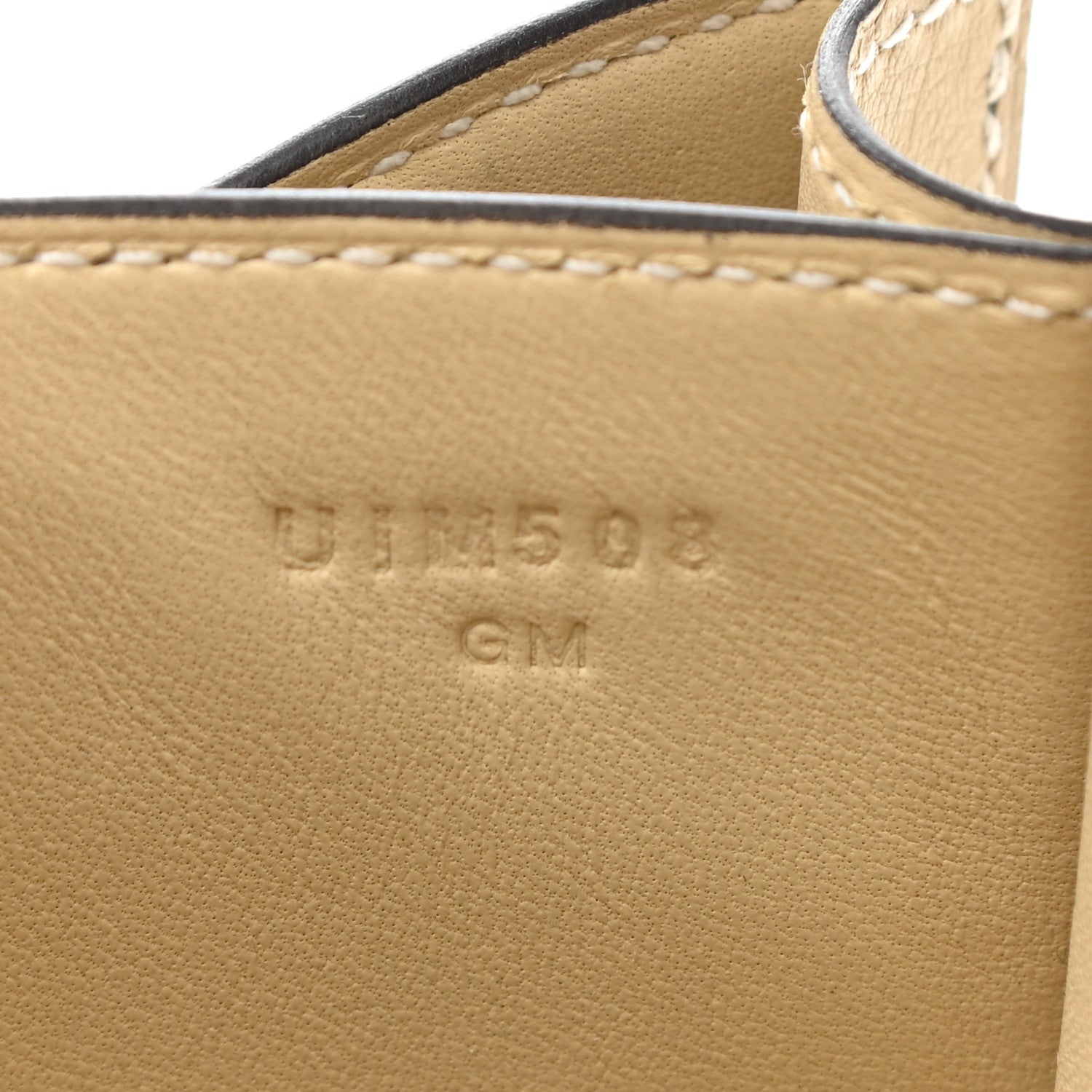 Hermes Ostrich Constance 18 Trench 6 of 10