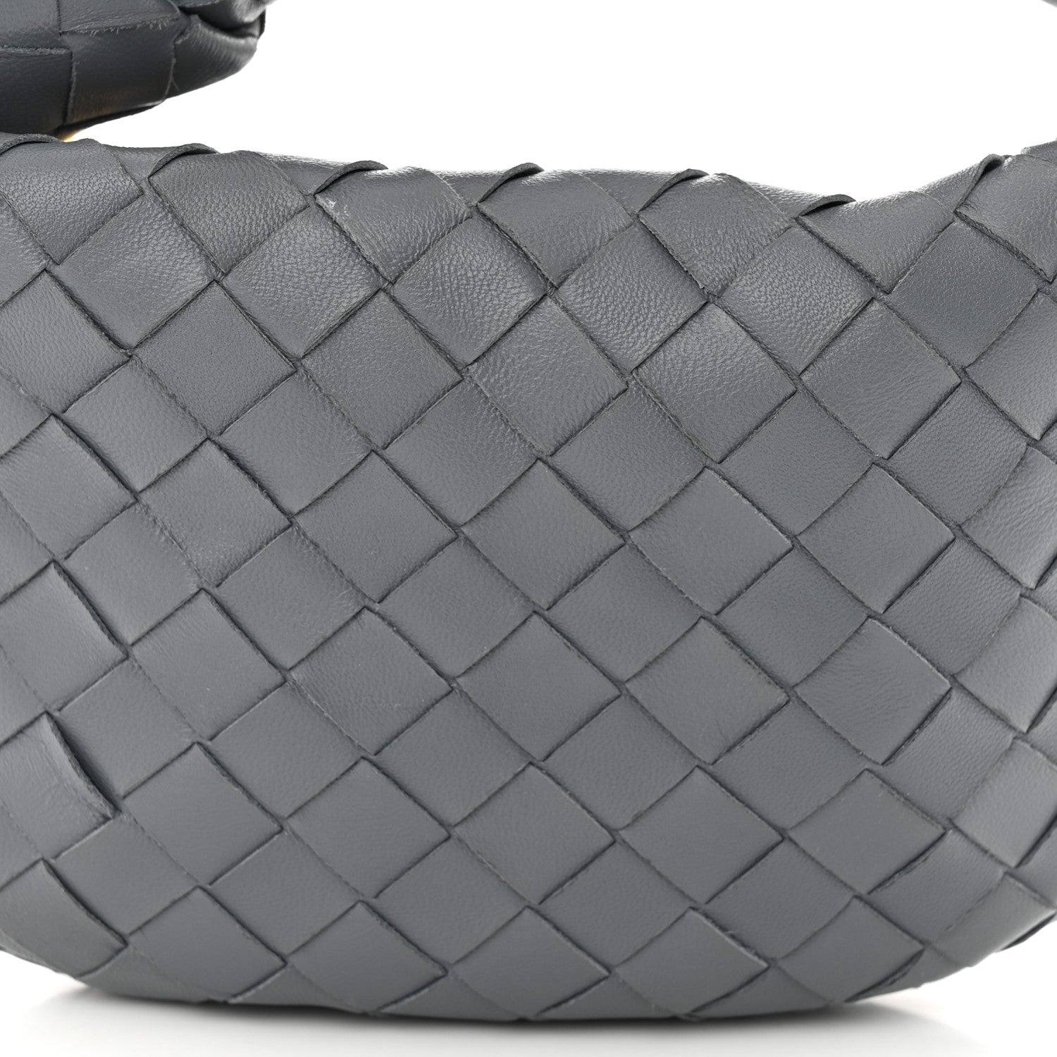 Bottega Veneta Nappa Intrecciato Mini Jodie Thunder 8 of 10