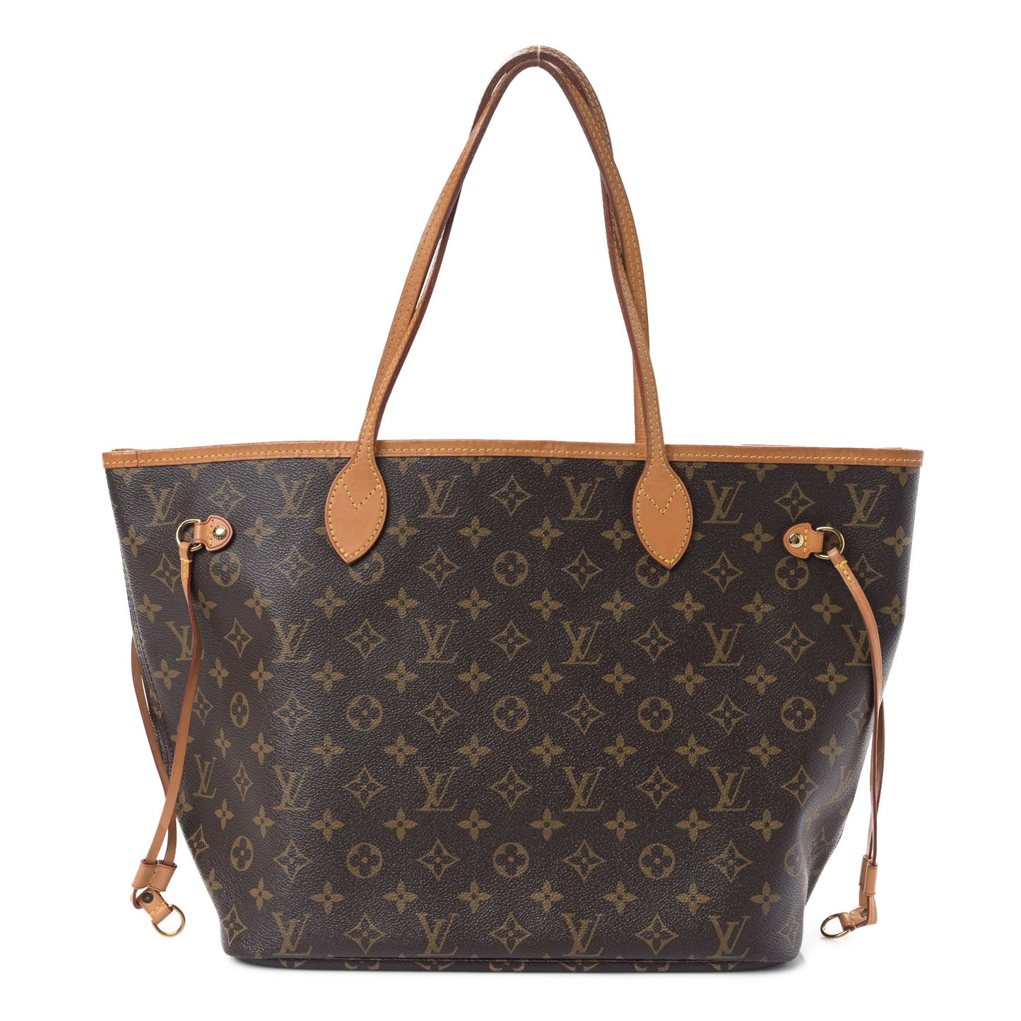 Monogram Neo Neverfull MM Pivoine