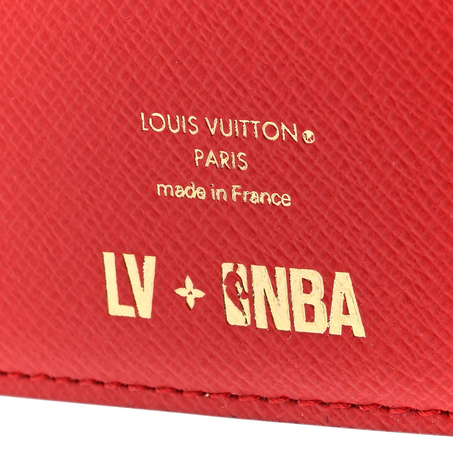 Louis Vuitton X NBA Monogram Multiple Wallet 6 of 7