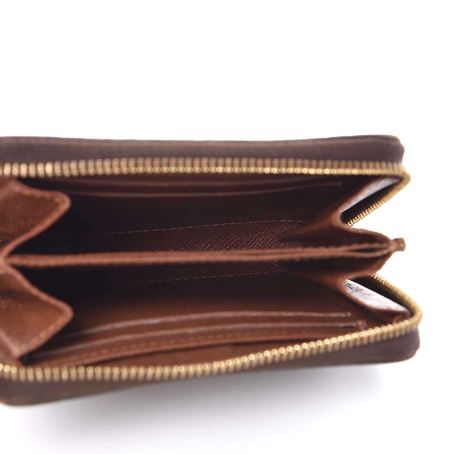 Louis Vuitton Monogram Zippy Coin Purse 5 of 7