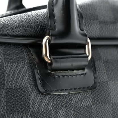 Louis Vuitton Damier Graphite Icare 13 of 16
