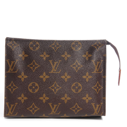 Louis Vuitton Monogram Toiletry Pouch 19 1 of 7