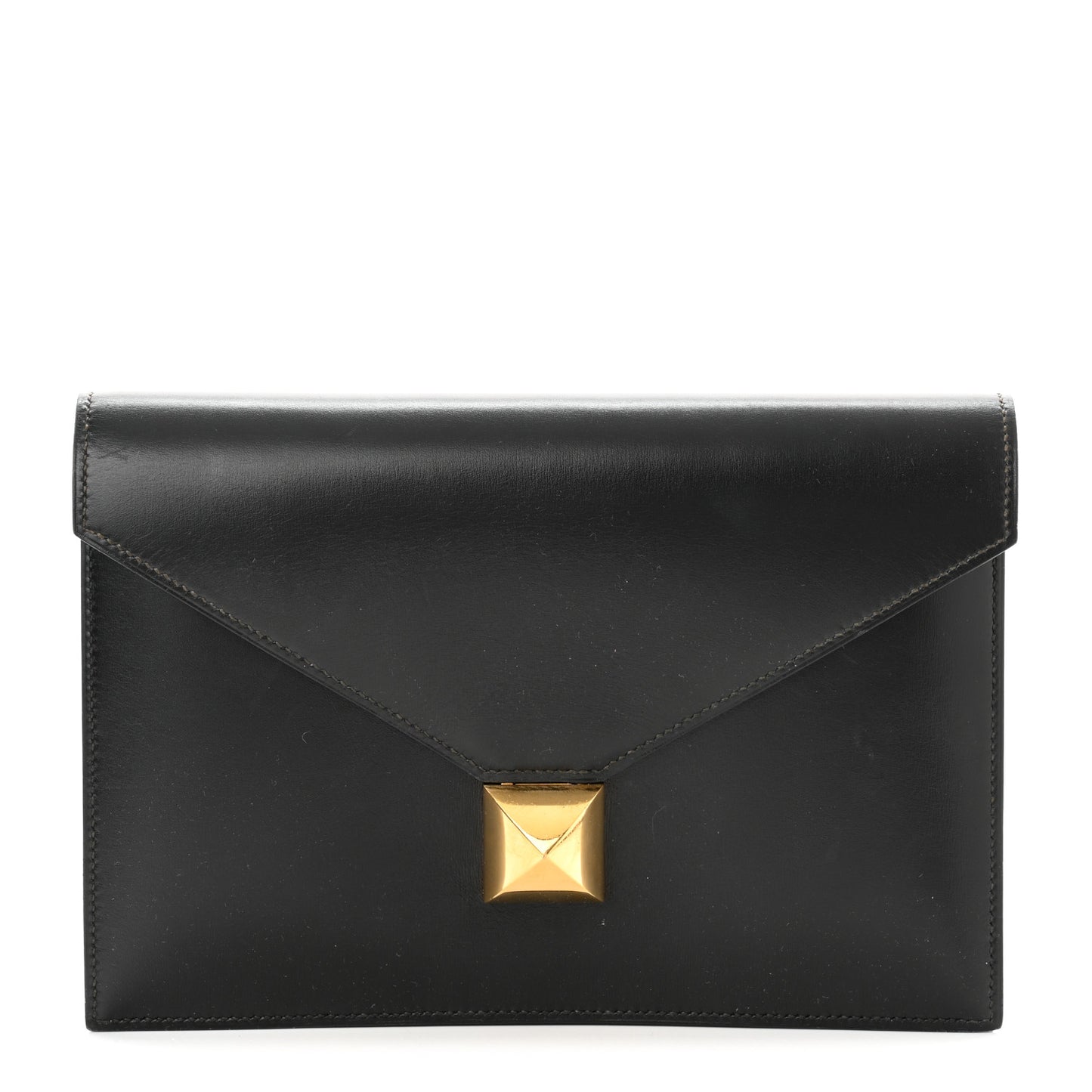 Box Clutch Black