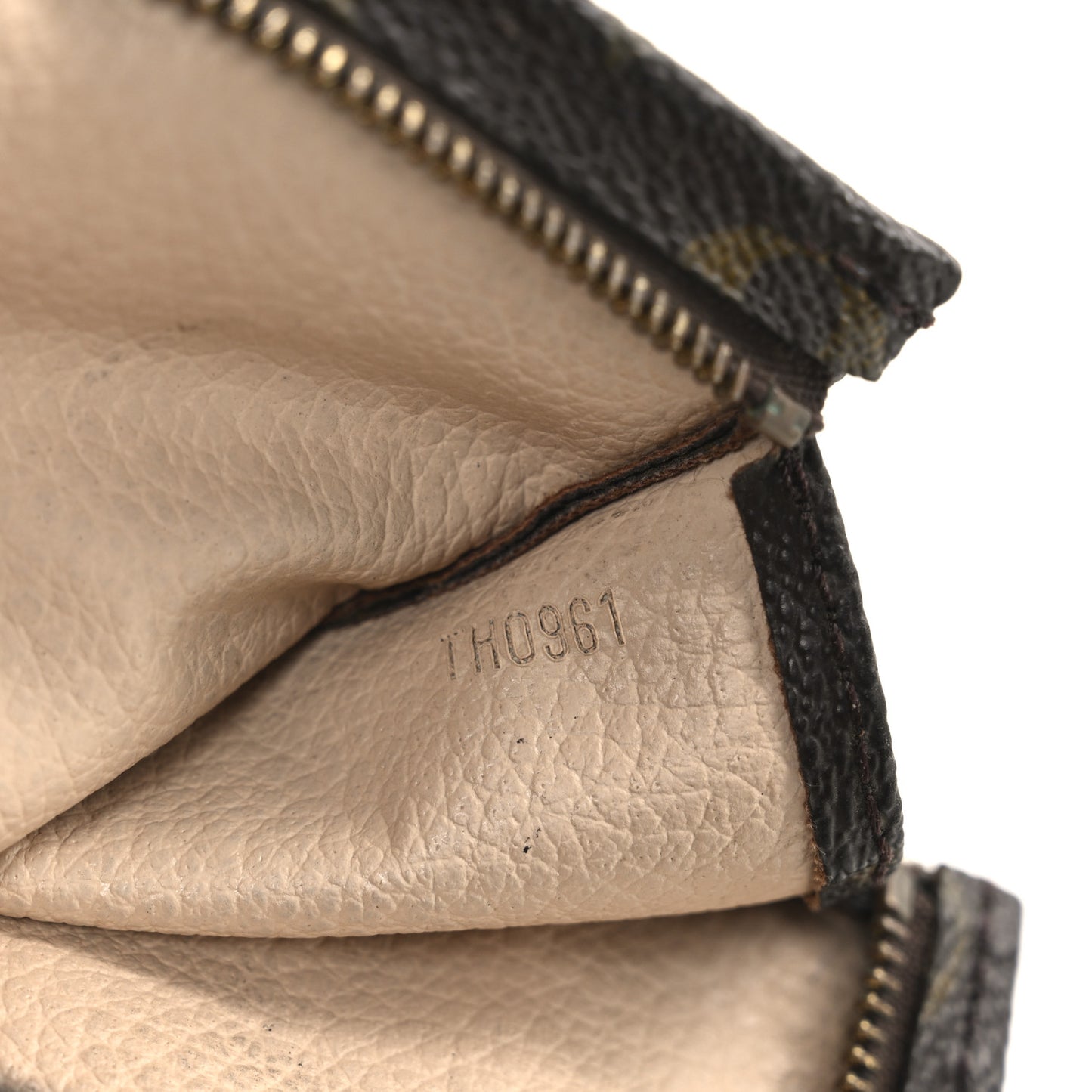 Monogram Toiletry Pouch 26