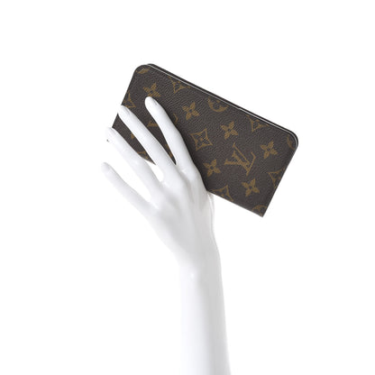 Louis Vuitton Monogram iPhone XS Max Folio Case 2 of 9