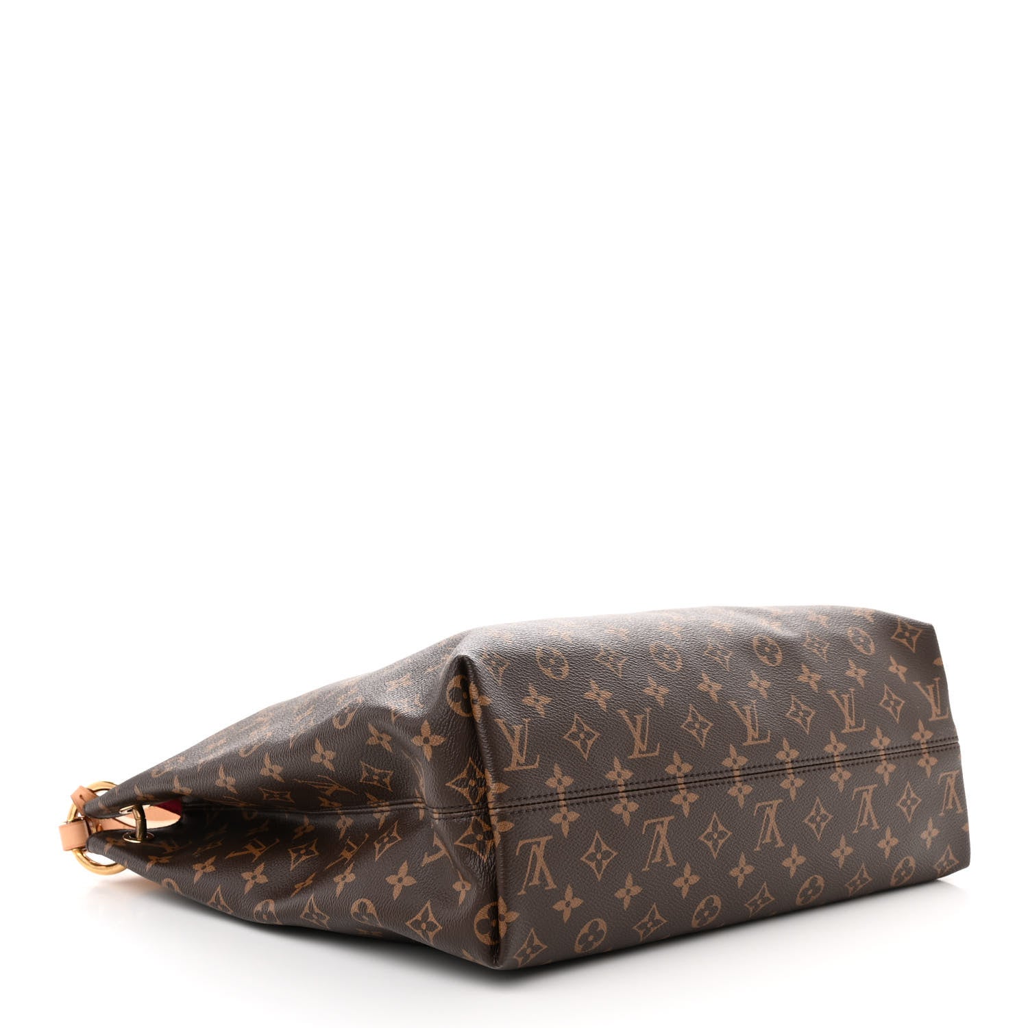 Louis Vuitton Monogram Graceful MM Pivoine 4 of 11