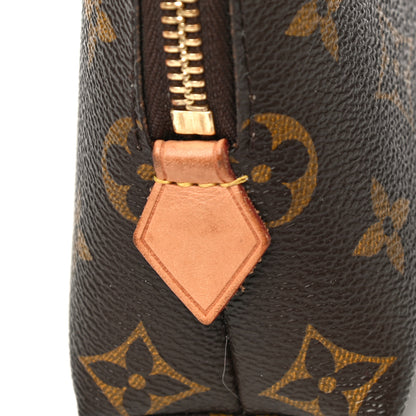 Louis Vuitton Monogram Cosmetic Pouch GM 17 of 19