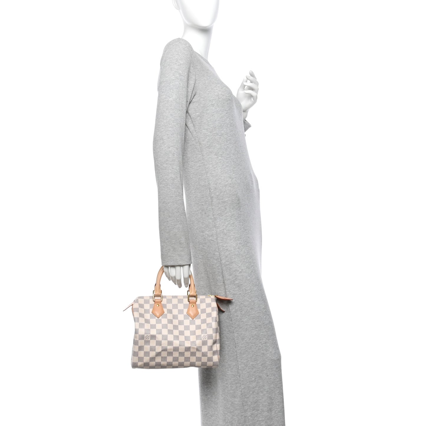 Damier Azur Speedy 25