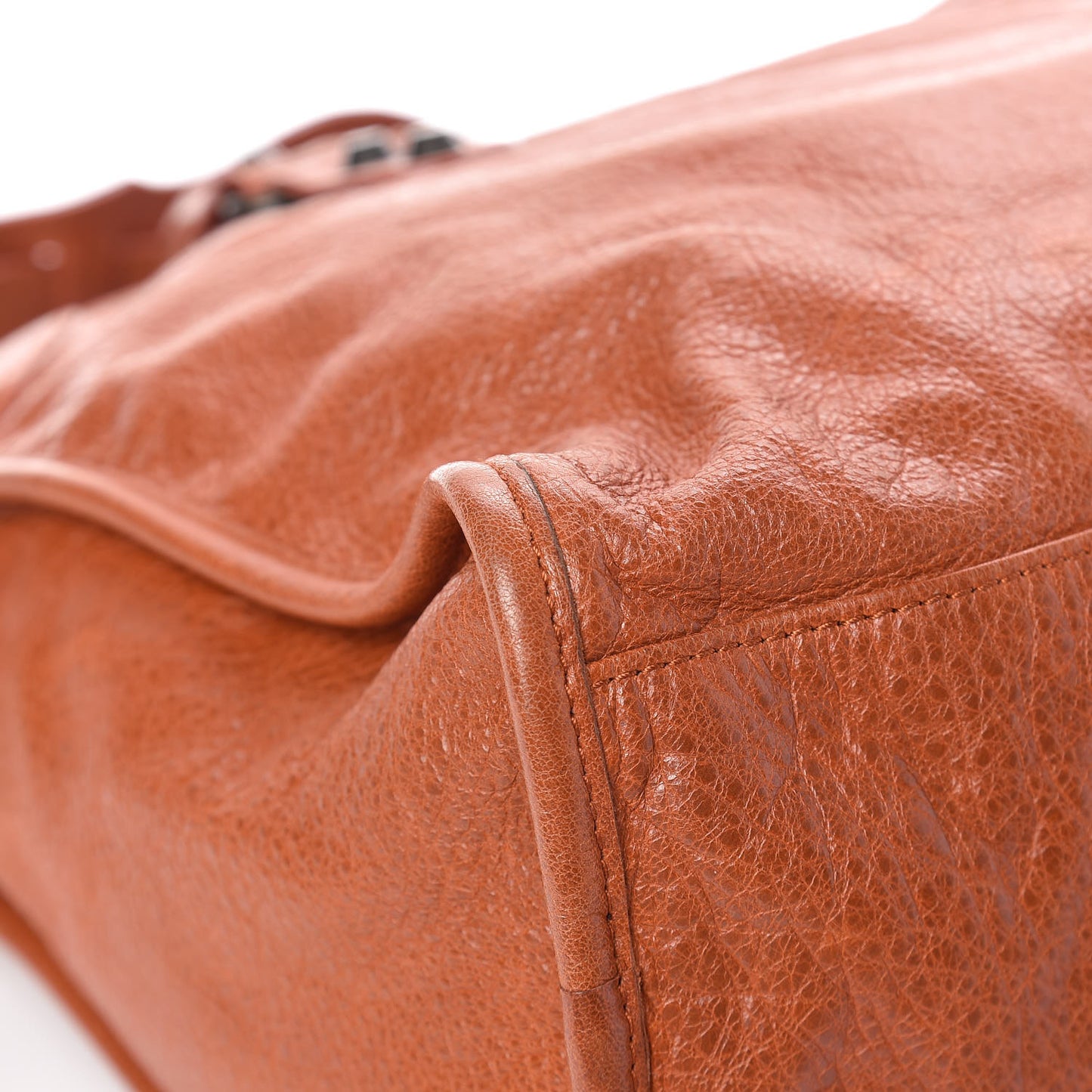 Agneau Classic Hardware City Orange Brulee