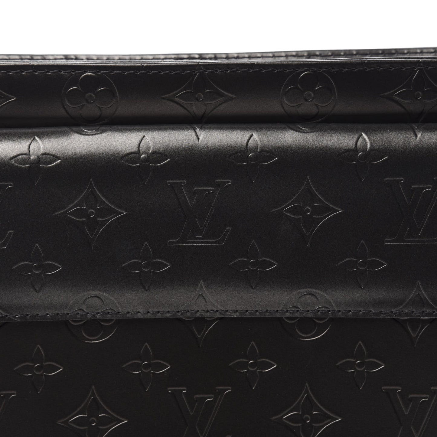 Mat Monogram Allston Black