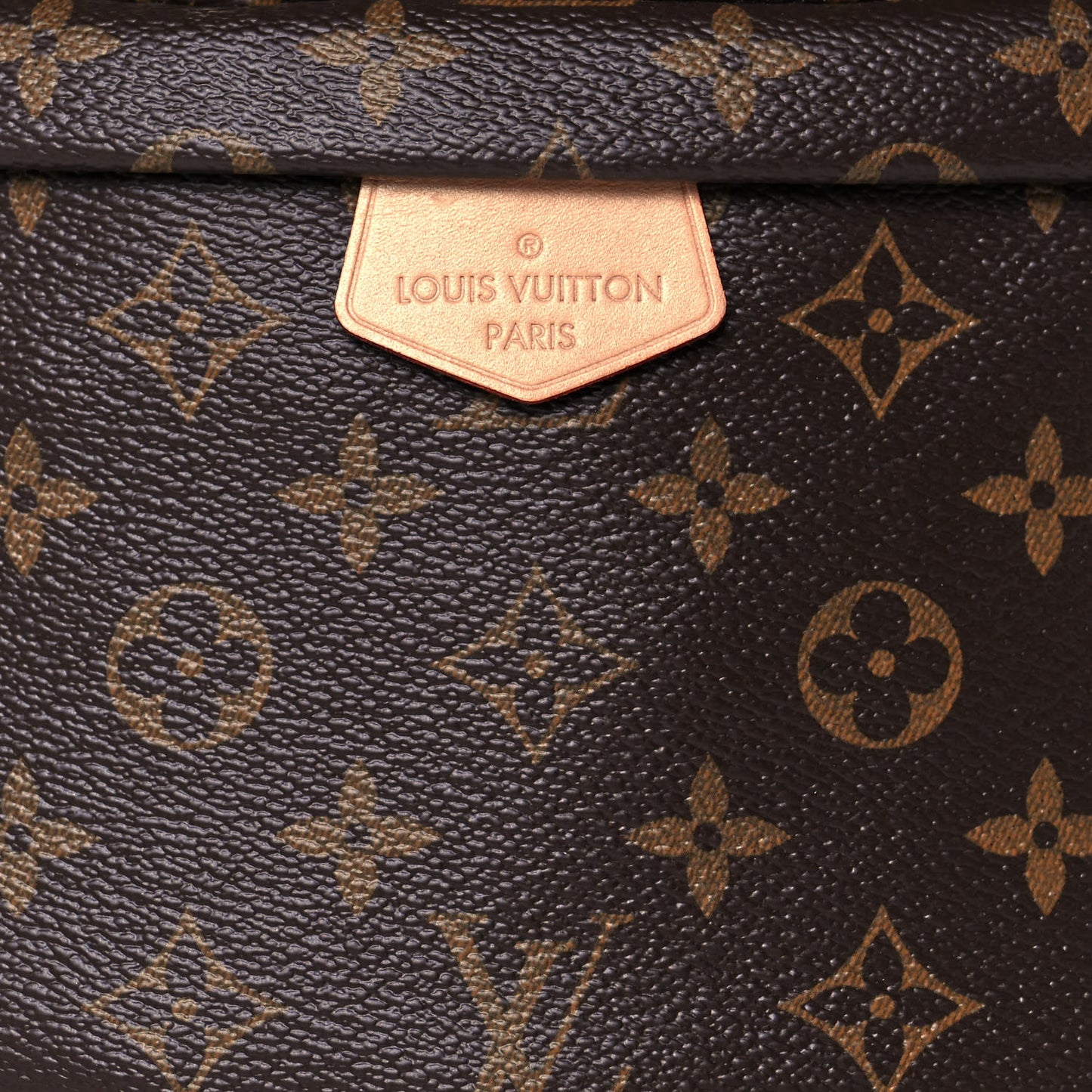 Monogram Bumbag
