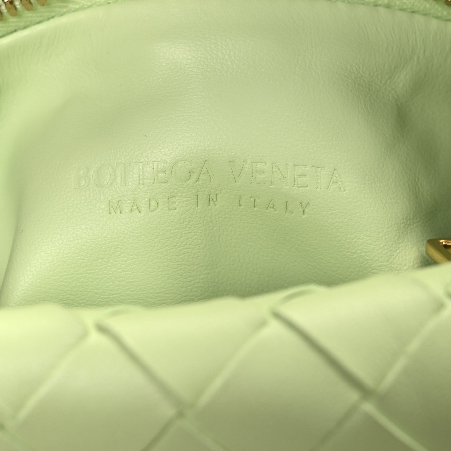 Bottega Veneta Nappa Intrecciato Mini Jodie Fennel 6 of 11