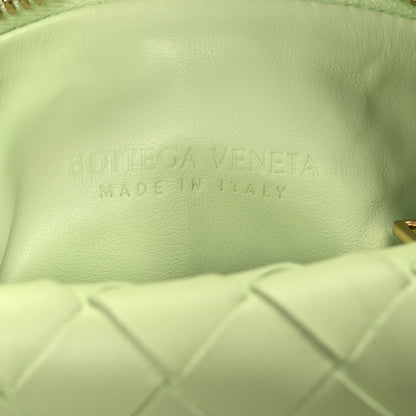Bottega Veneta Nappa Intrecciato Mini Jodie Fennel 6 of 11