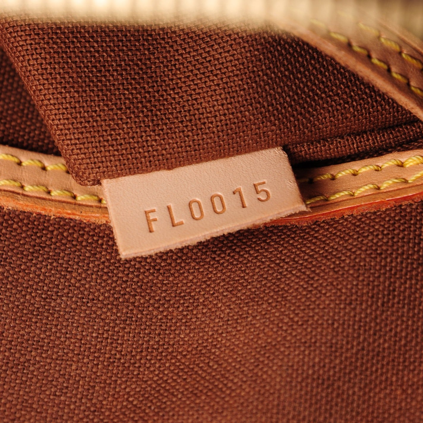 Louis Vuitton Monogram Alma PM 7 of 7
