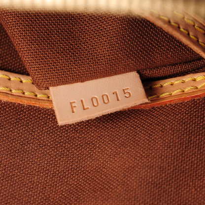 Louis Vuitton Monogram Alma PM 7 of 7
