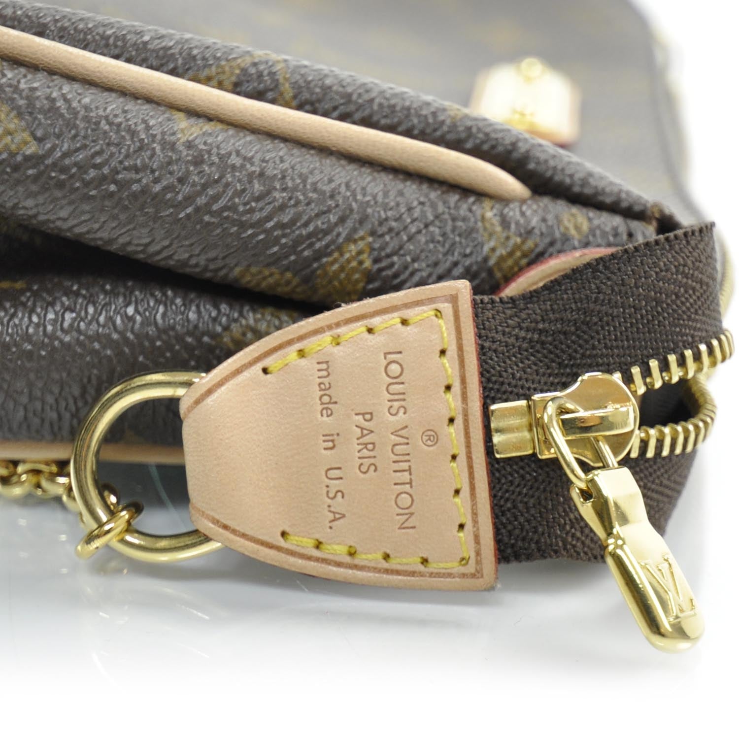 Louis Vuitton Monogram Eva Clutch 8 of 9