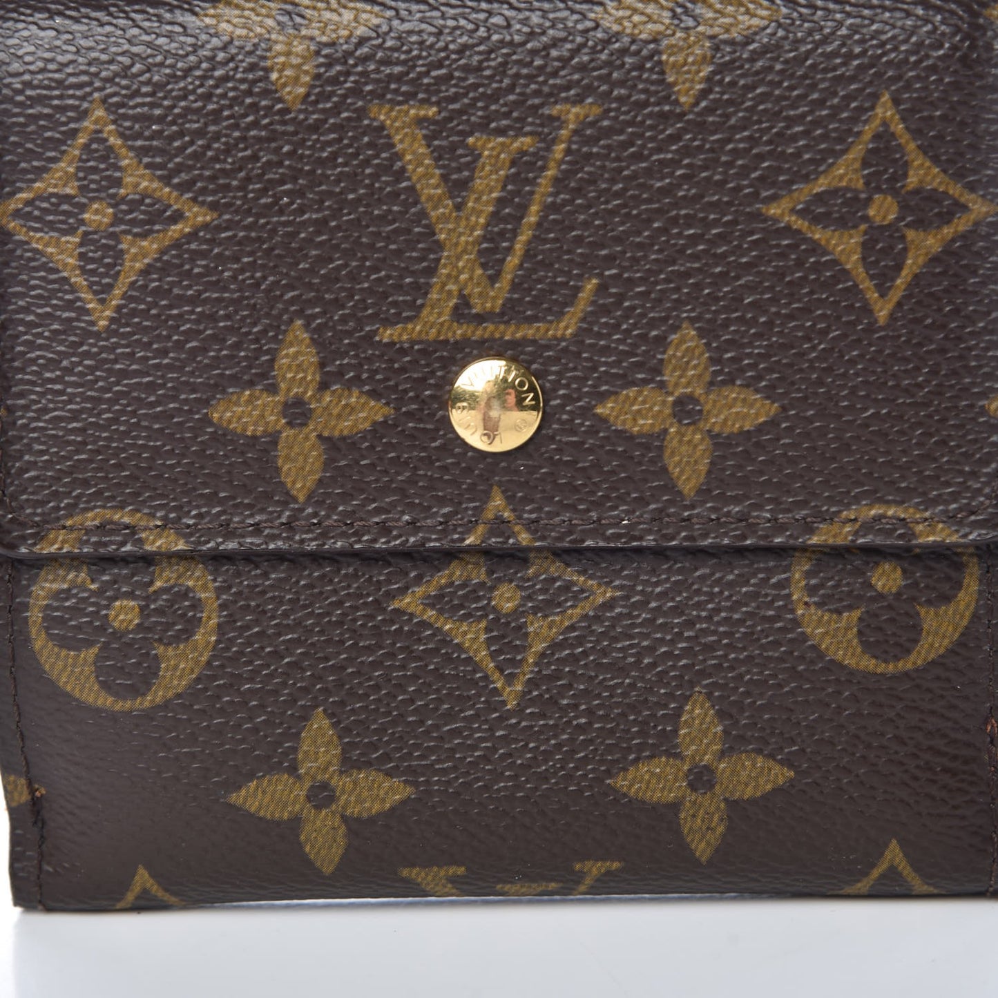 Monogram Elise Wallet