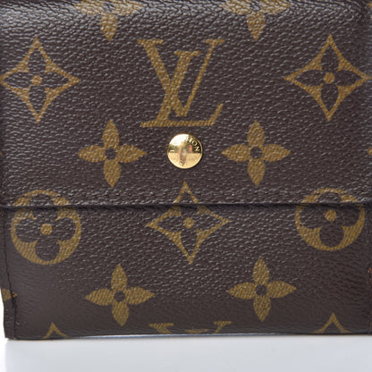 Louis Vuitton Monogram Elise Wallet 7 of 7