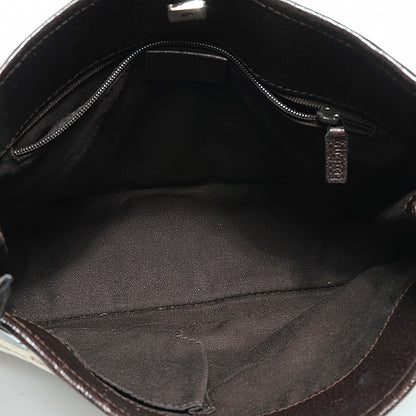 Gucci Monogram Eclipse Messenger Bag 5 of 8