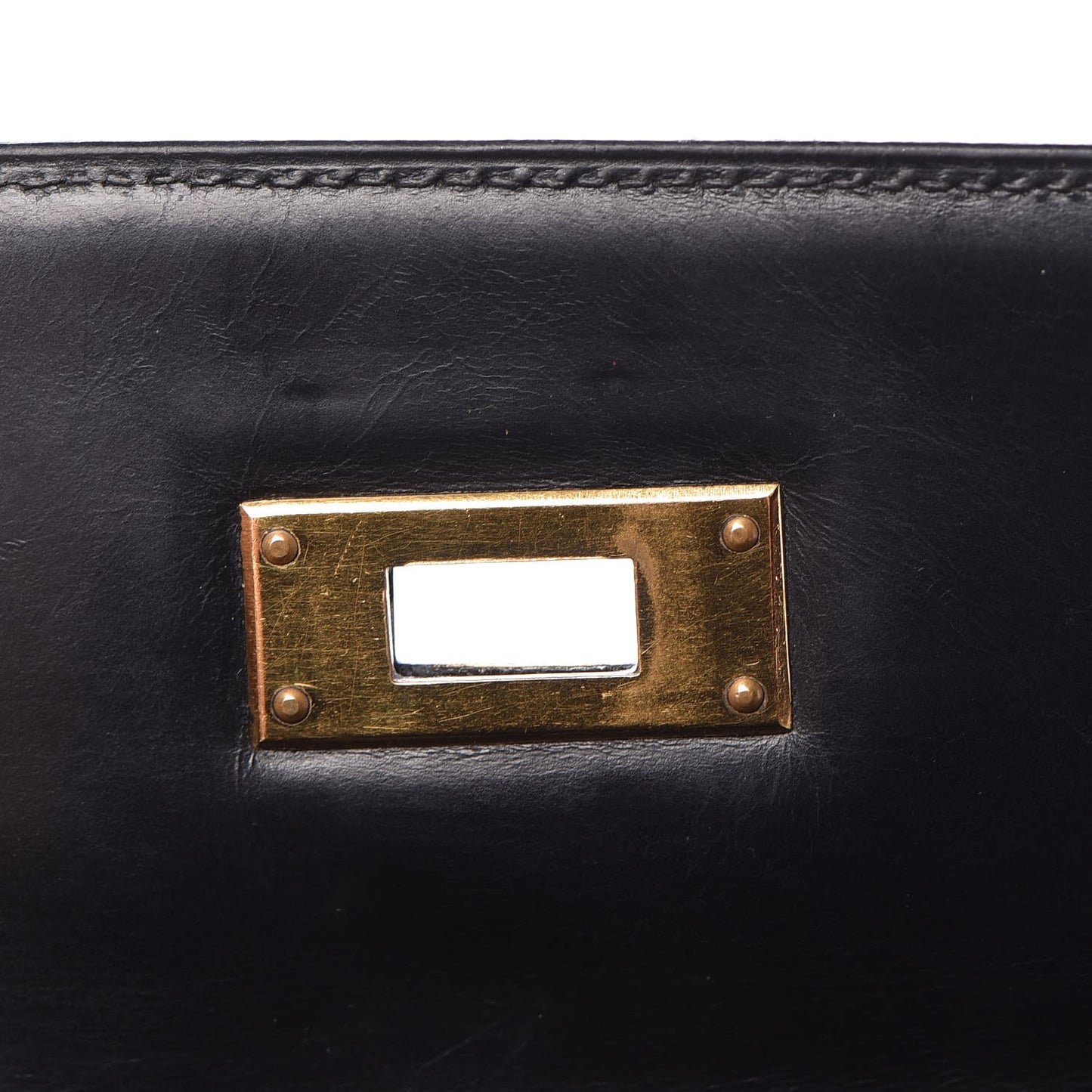 Box Kelly Retourne 32 Black