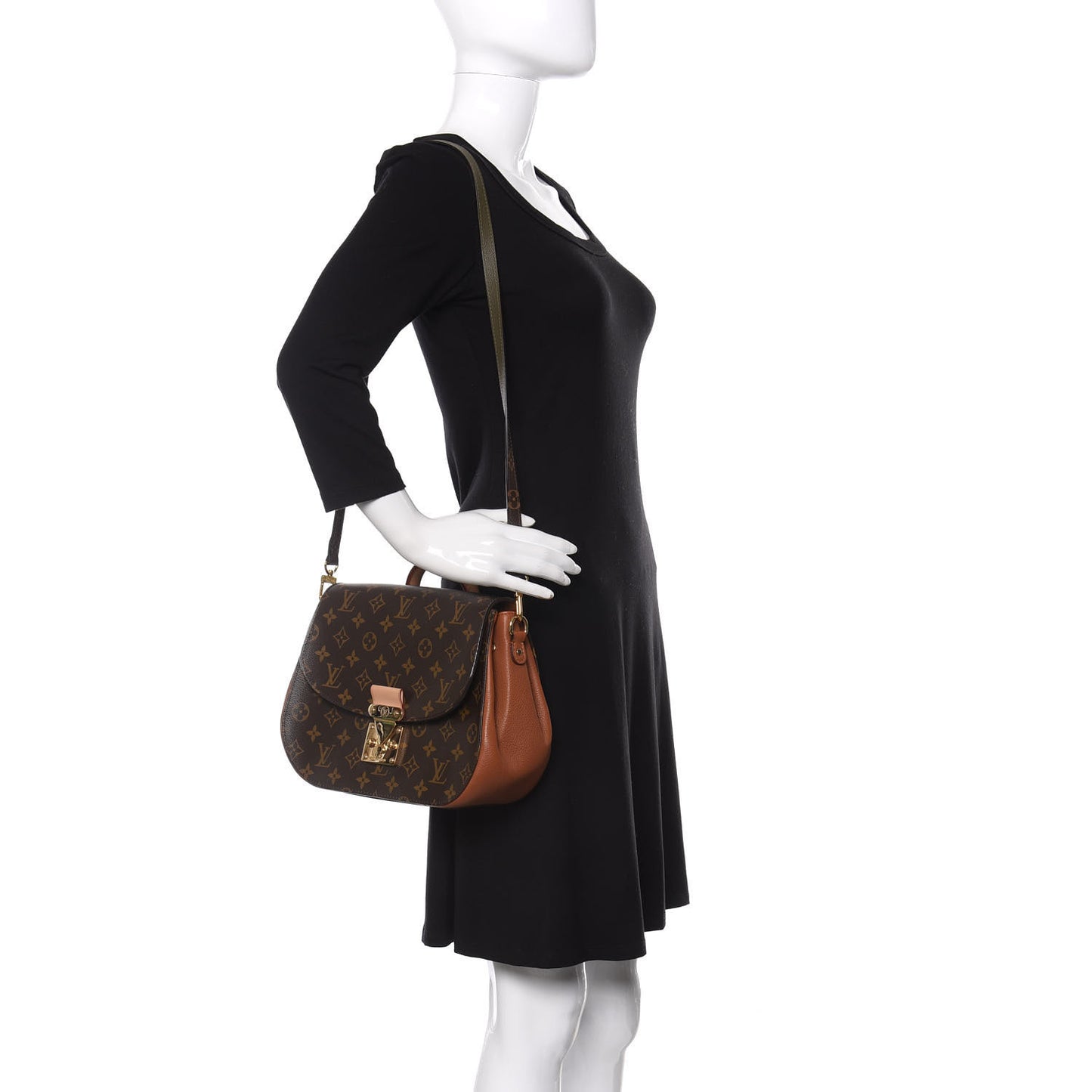 Monogram Eden MM Camel