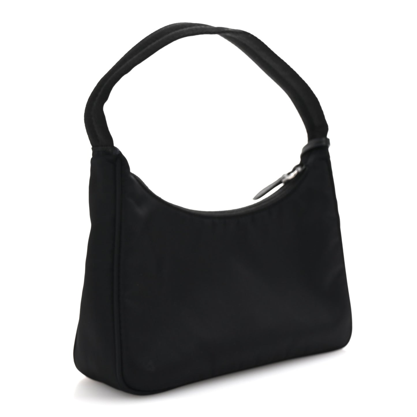 Tessuto Nylon Mini Re-Edition 2000 Bag Black