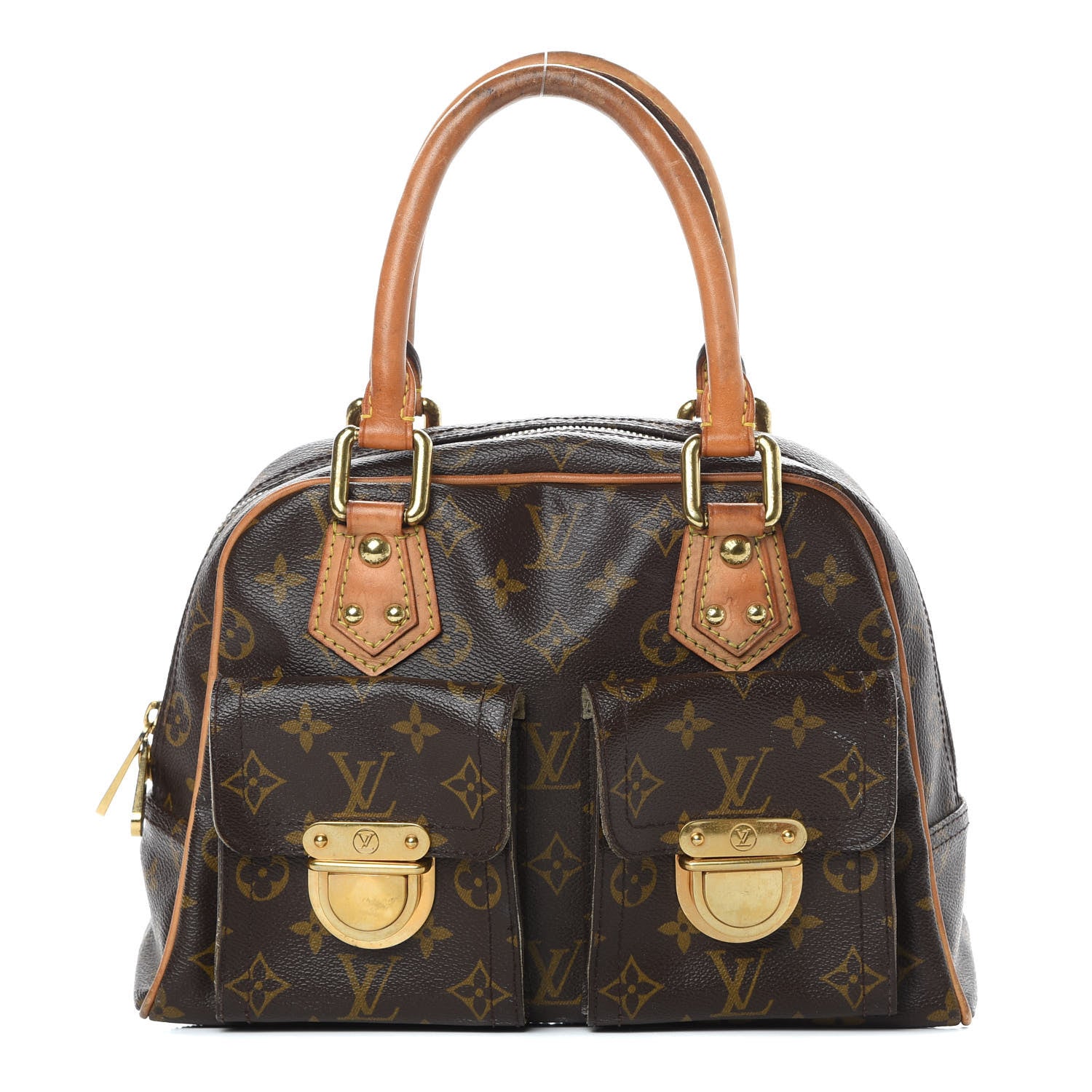 Louis Vuitton Monogram Manhattan PM 1 of 22