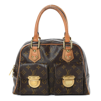 Louis Vuitton Monogram Manhattan PM 1 of 22